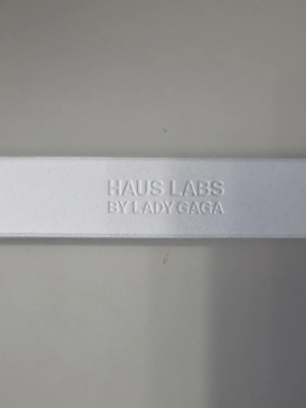 Haus Labs By Lady Gaga White Lip Liner Box